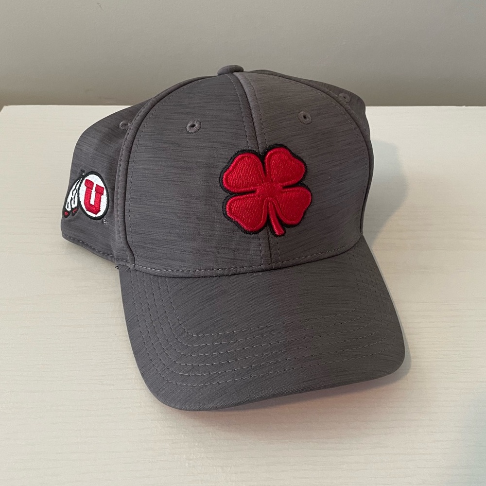 Black Clover Lucky UTAH UTES Hat